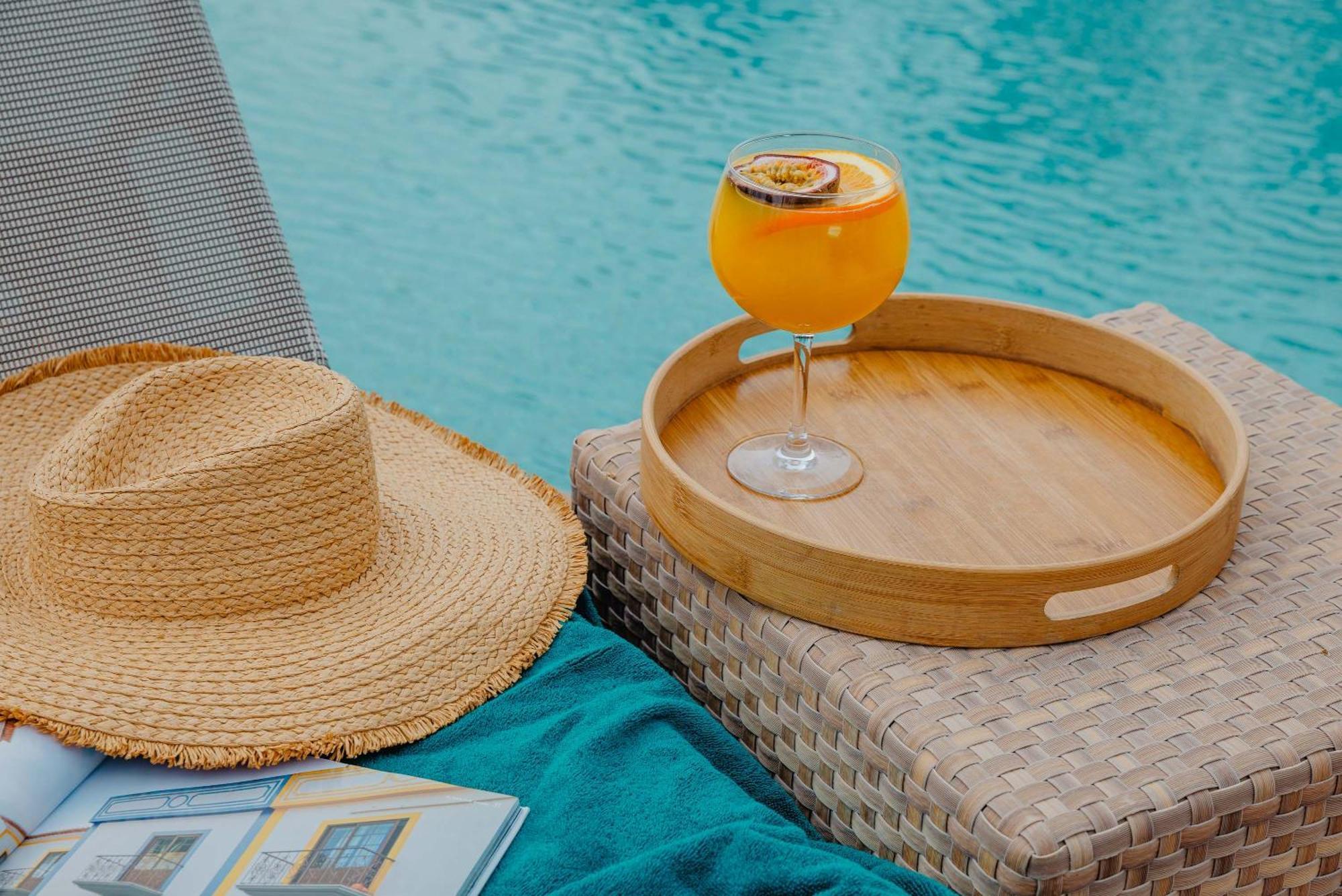 Vale D'El Rei Hotel & Villas カルヴォエイロ エクステリア 写真